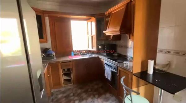 Casa independiente en calle de la Carretera