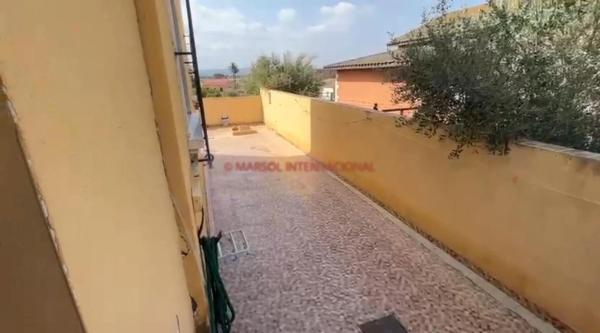 Casa independiente en calle de la Carretera