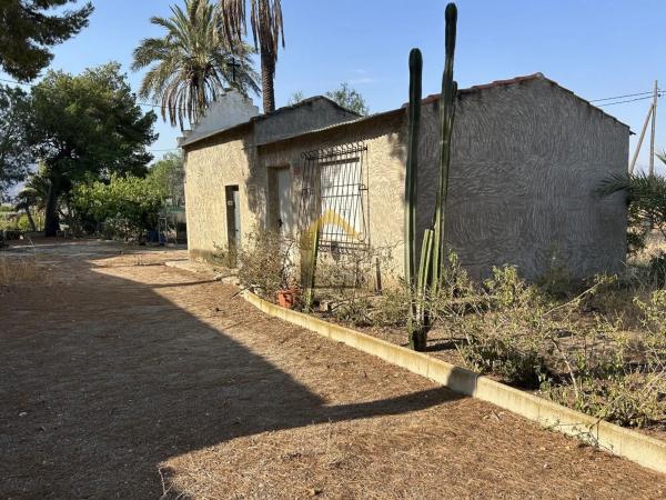 Chalet en La Murada-Los Vicentes