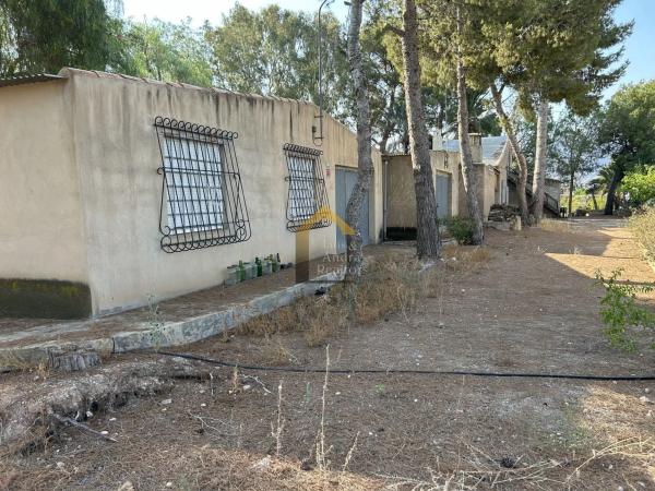 Chalet en La Murada-Los Vicentes