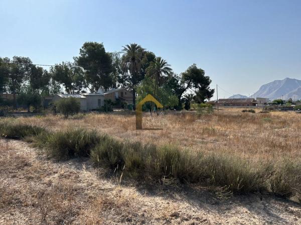 Chalet en La Murada-Los Vicentes