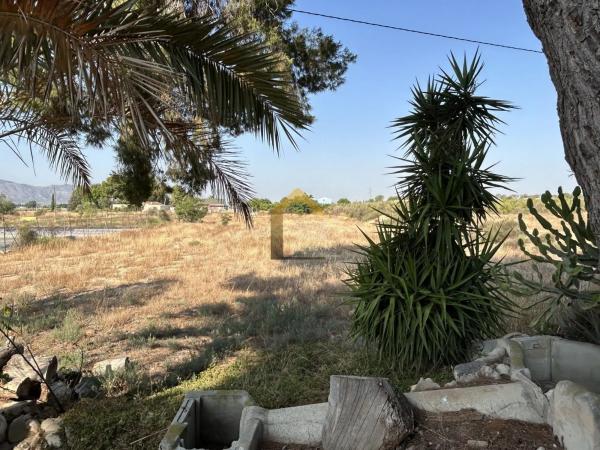 Chalet en La Murada-Los Vicentes