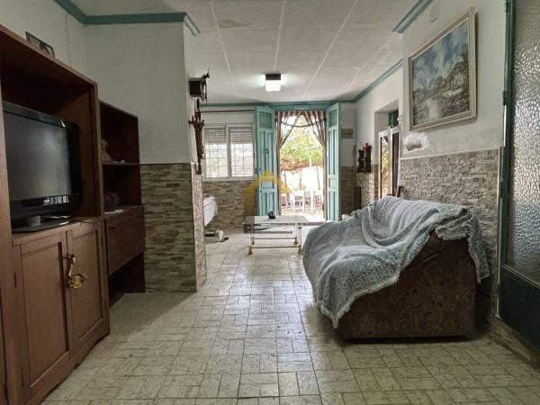 Chalet en La Murada-Los Vicentes