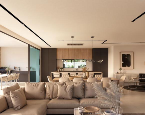 Villa VGH50095 en calle Eucaliptus