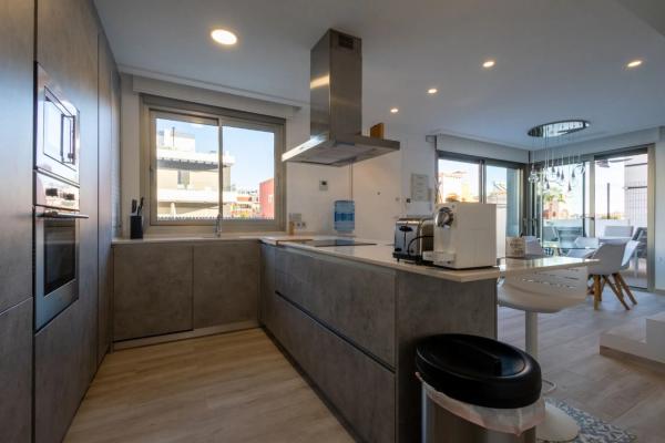 Chalet en Barrio Villamartín-Las Filipinas