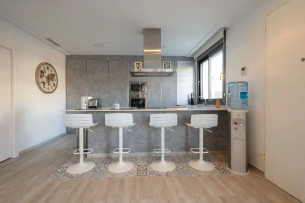 Chalet en Barrio Villamartín-Las Filipinas