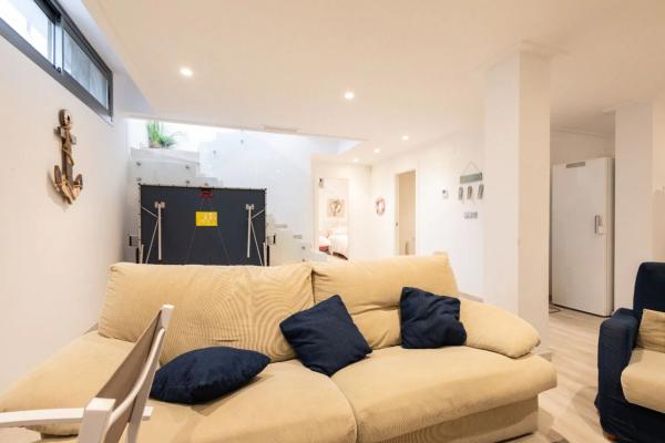 Chalet en Barrio Villamartín-Las Filipinas