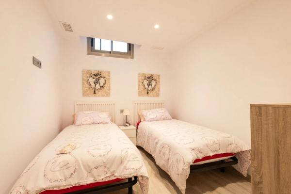 Chalet en Barrio Villamartín-Las Filipinas