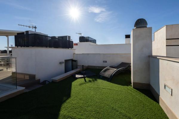 Chalet en Barrio Villamartín-Las Filipinas