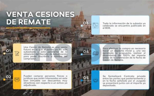 Chalet pareado en calle Pegaso