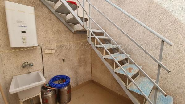 Chalet adosado en Cl Semilleros