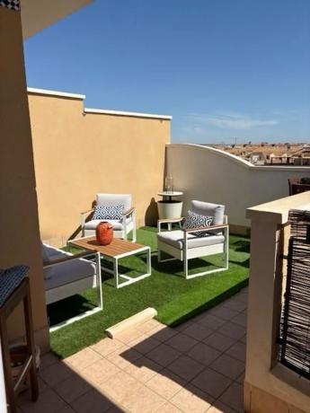 Chalet adosado en avenida de Europa