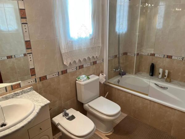 Chalet adosado en avenida de Europa