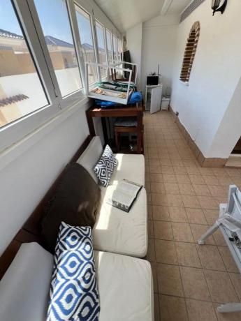 Chalet adosado en avenida de Europa