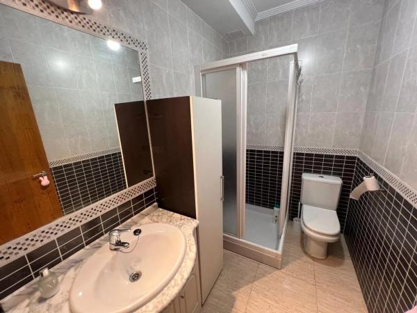 Chalet adosado en avenida de Europa