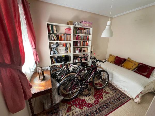 Chalet adosado en avenida de Europa