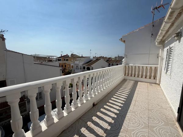 Chalet adosado en Urbanización Mil p Bavarias