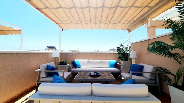 Chalet en Torre de la Horadada