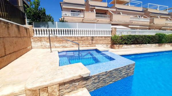 Chalet en Torre de la Horadada