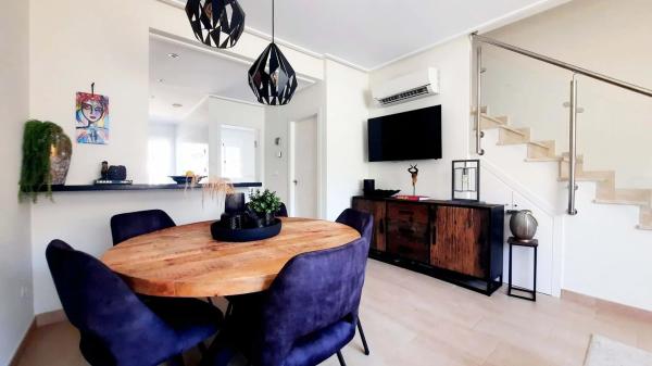 Chalet en Torre de la Horadada