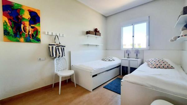 Chalet en Torre de la Horadada