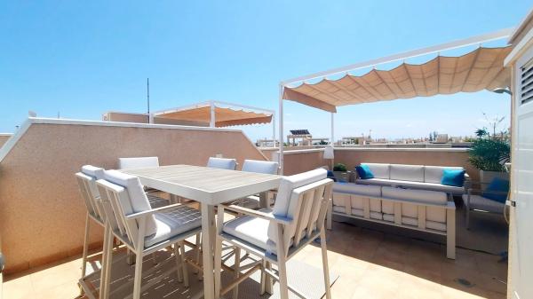 Chalet en Torre de la Horadada