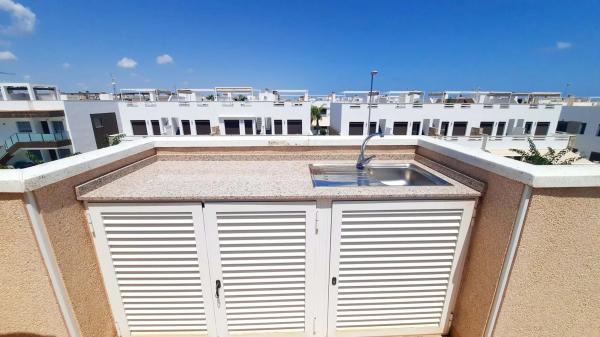 Chalet en Torre de la Horadada