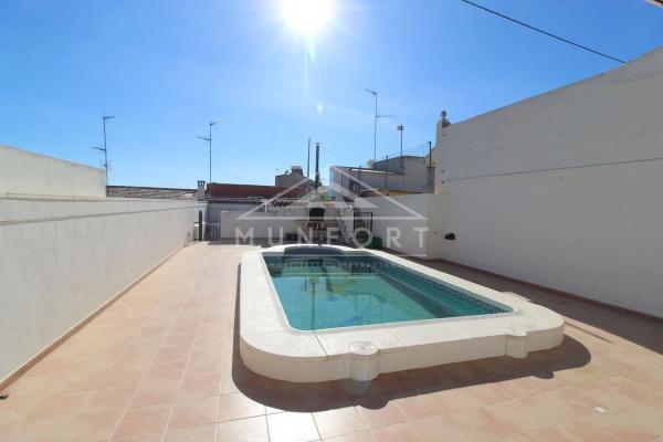 Chalet en Zona Pueblo