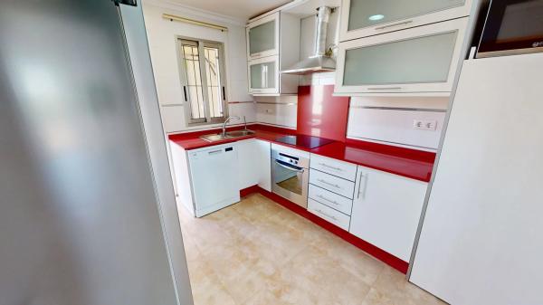 Chalet pareado en calle Galua, 16