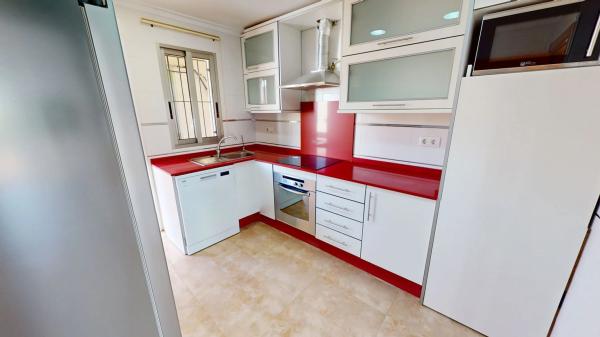 Chalet pareado en calle Galua, 16