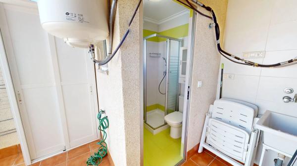 Chalet pareado en calle Galua, 16