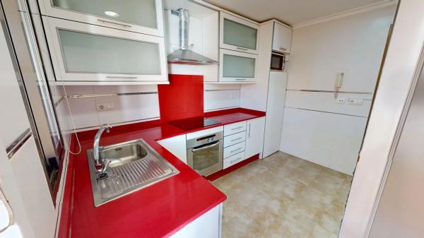 Chalet pareado en calle Galua, 16