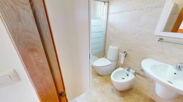 Chalet pareado en calle Galua, 16