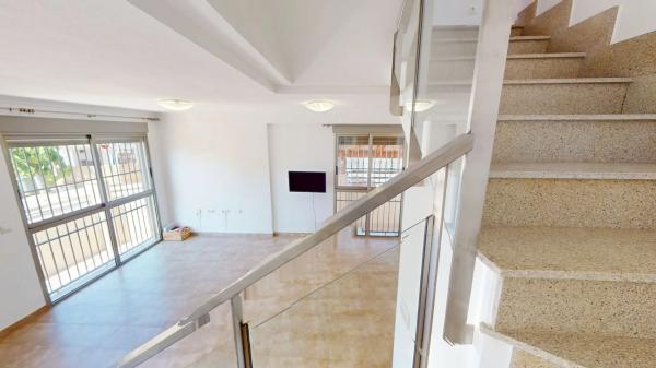 Chalet pareado en calle Galua, 16