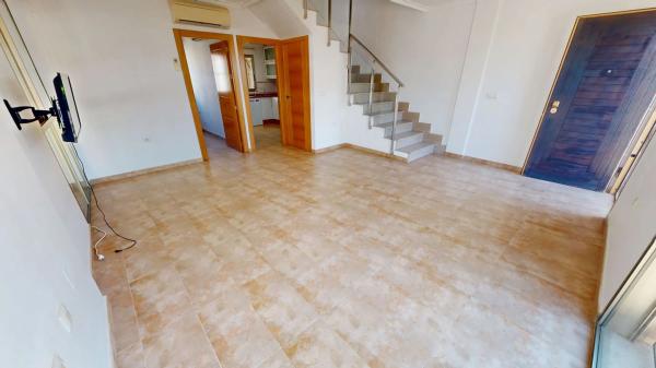 Chalet pareado en calle Galua, 16