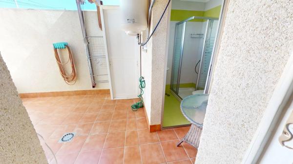 Chalet pareado en calle Galua, 16