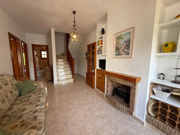 Chalet adosado en avenida Río Segura, 76