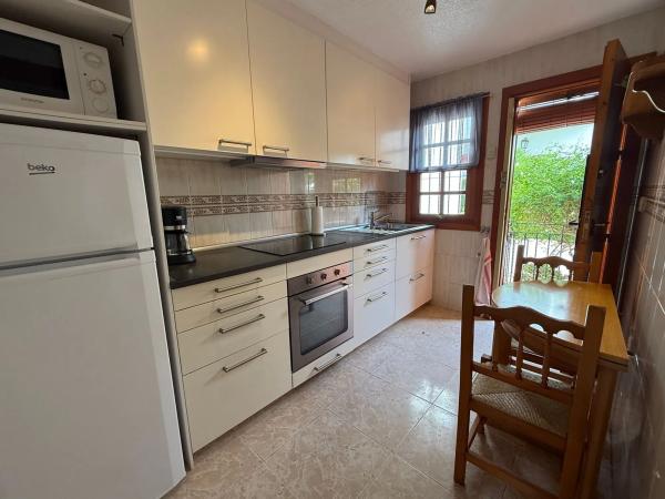 Chalet adosado en avenida Río Segura, 76