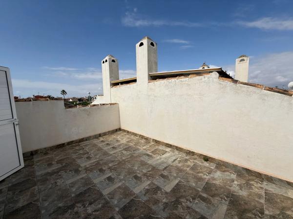 Chalet adosado en avenida Río Segura, 76