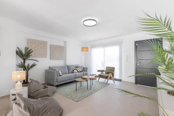 Chalet adosado en calle Antonio Mora Hernández