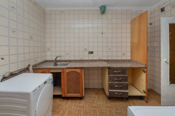 Chalet adosado en calle Gabriel Miró, 43