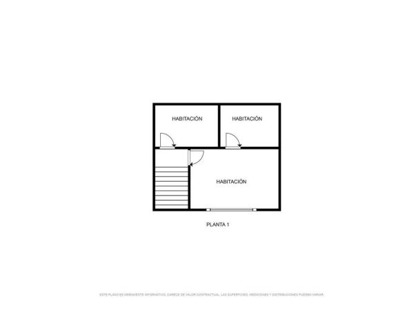Chalet adosado en calle Gabriel Miró, 43