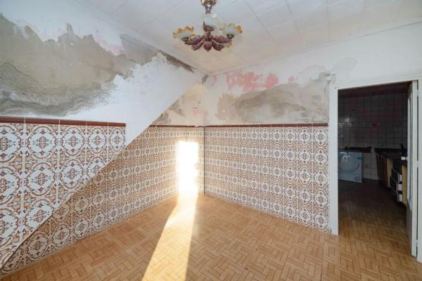 Chalet adosado en calle Gabriel Miró, 43