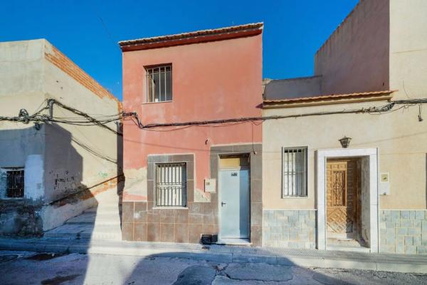 Chalet adosado en calle Gabriel Miró, 43