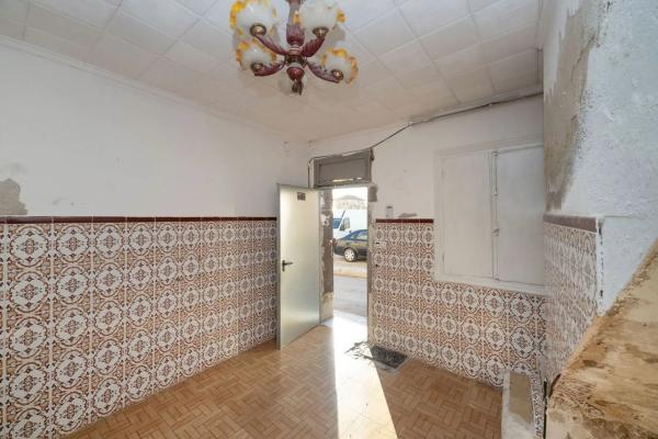 Chalet adosado en calle Gabriel Miró, 43