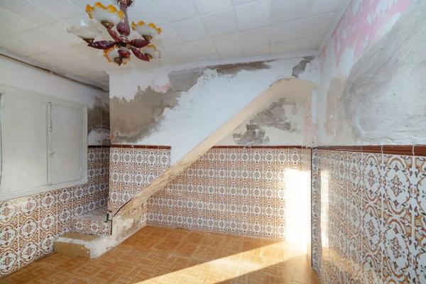 Chalet adosado en calle Gabriel Miró, 43