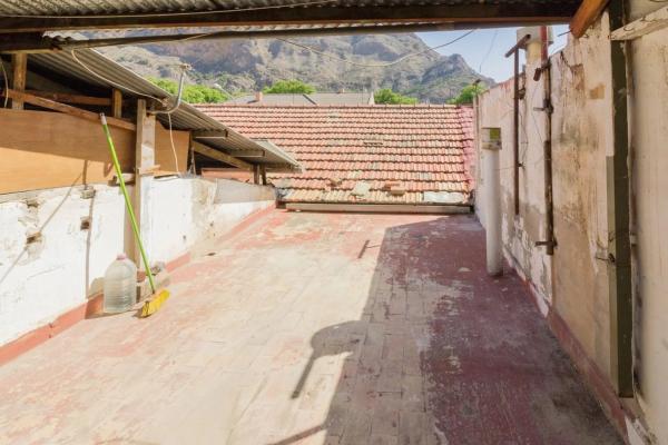 Casa independiente en calle María Ros Ibáñez