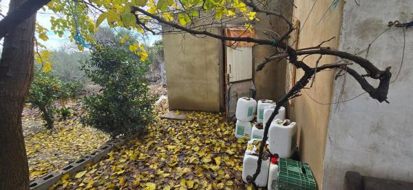 Finca rústica en Partida lo garriga s/n