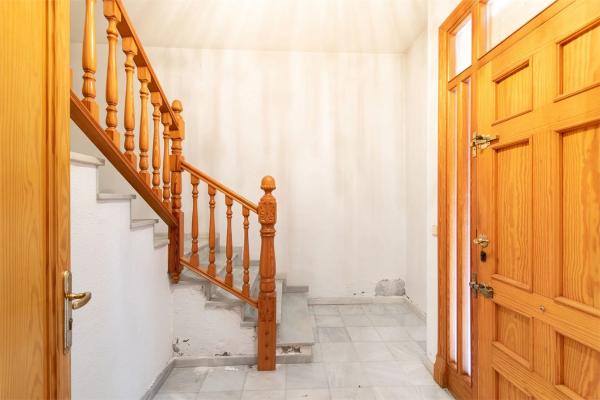 Casa independiente en calle Nuestra Señora del Rosario