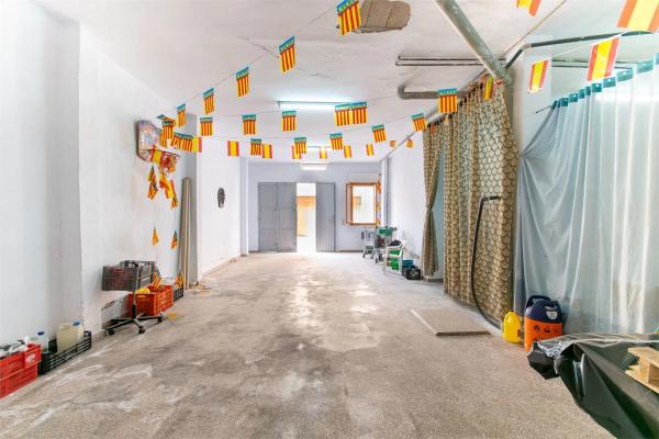 Casa independiente en calle Nuestra Señora del Rosario